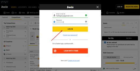 bwin acceso.